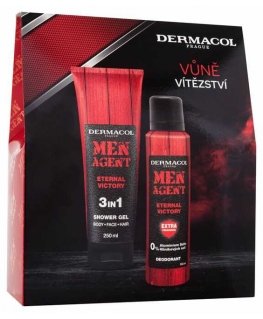 Dermacol Men Agent Eternal Victory Soul gel