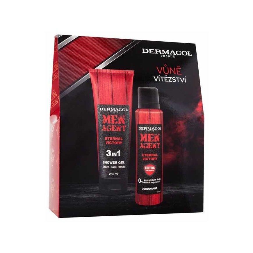 Dermacol Men Agent Eternal Victory Soul želė