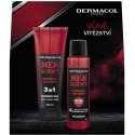 Dermacol Men Agent Eternal Victory Soul želė Dermacol Men Agent Eternal Victory Soul želė