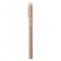 Dėklas Uniq Coehl Muse Apple iPhone 15 Pro Max Magsafe kombatibilis tok, dulkėtas nude / blizgus Dėklas Uniq Coehl Muse Apple iPhone 15 Pro Max Magsafe kombatibilis tok, dulkėtas nude / blizgus