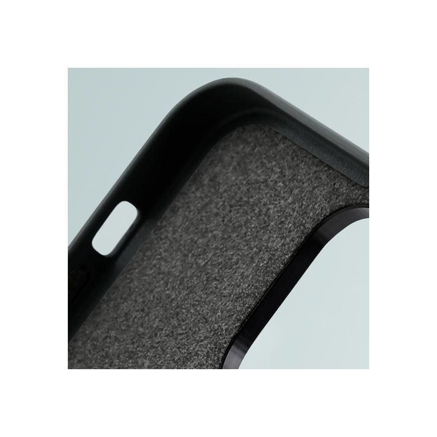 "Uniq Lyden DS" "Apple iPhone 15 Pro Max Magsafe" dėklas, dramblio kaulo spalvos / žalias – 5