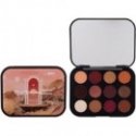 Connect In Colour Eye Shadow Palette - Paletka očních stínů 12,2