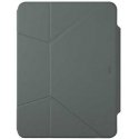 "Uniq Ryze" Apple iPad Pro 11/Air 10.9" (2020/2022), plastic case, green "Uniq Ryze" Apple iPad Pro 11/Air 10.9" (2020/2022), plastic case, green