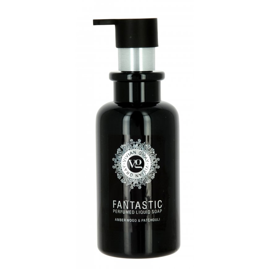Fantastic Amberwood & Patchouli Perfumed Liquid Soap - Tekuté mý