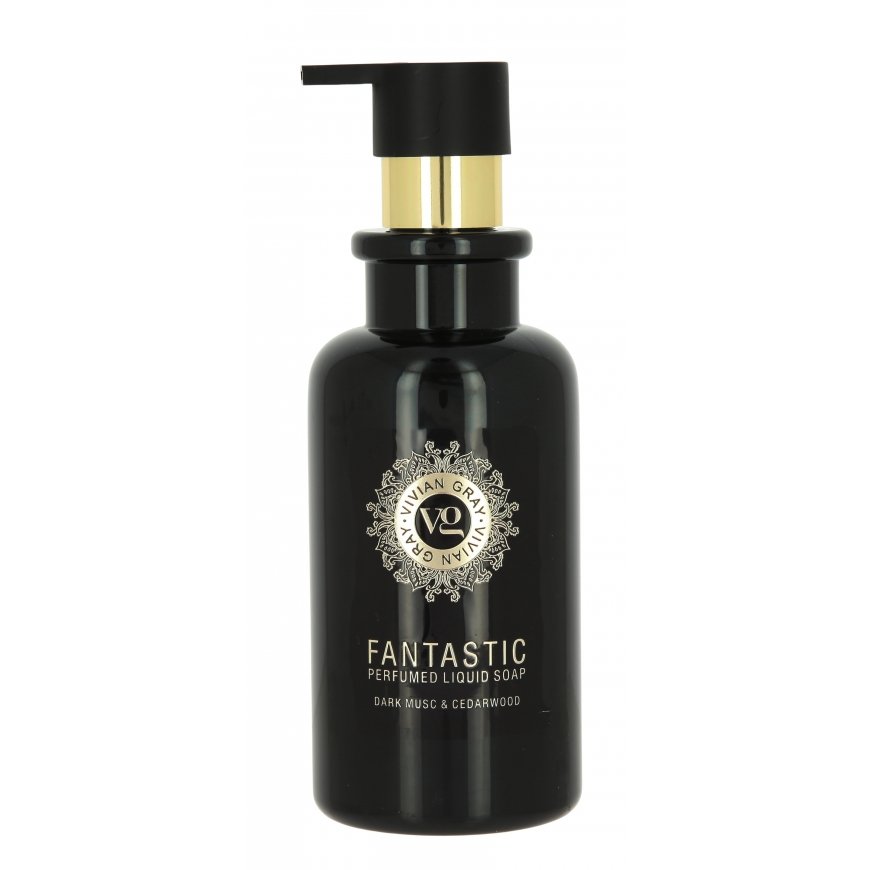 Fantastic Amberwood & Patchouli Perfumed Liquid Soap - Tekuté mý – 2