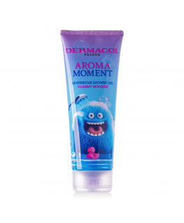 Plummy Monster Aroma Moment Mysterious Shower Gel