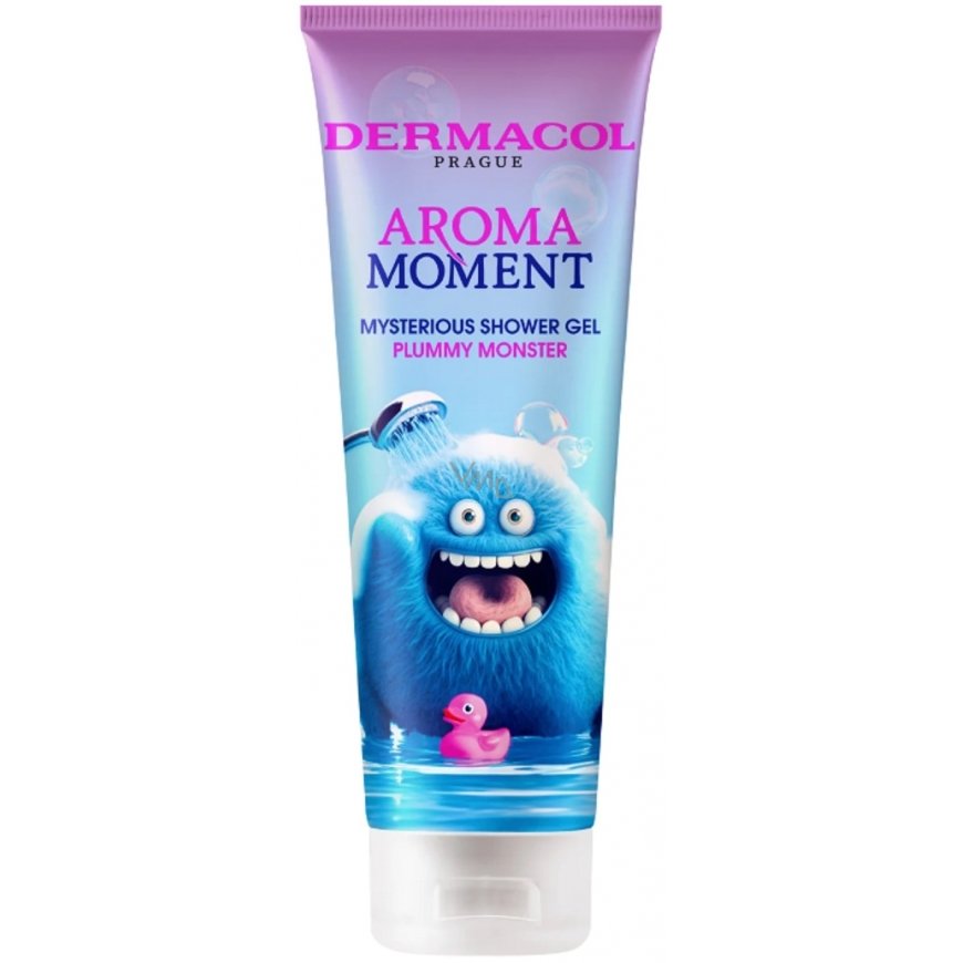 Plummy Monster Aroma Moment Mysterious Shower Gel – 2