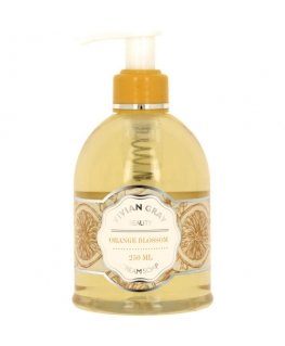 Orange Blossom Cream Soap