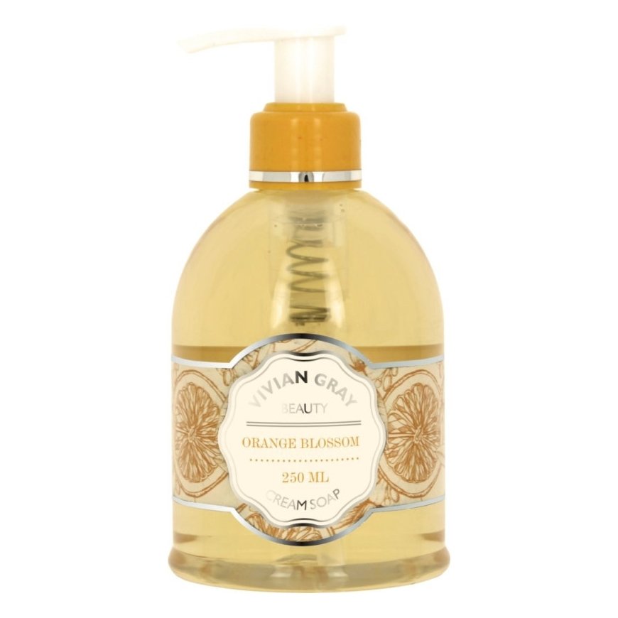 Orange Blossom Cream Soap – 2