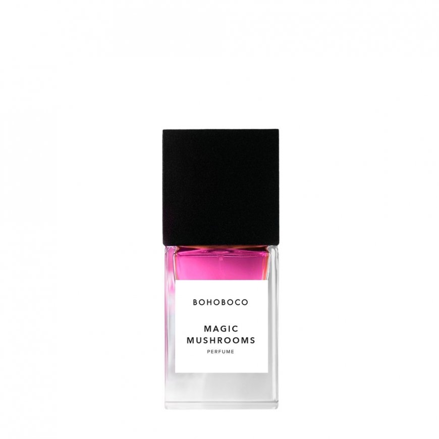 Bohoboco Magic Mushrooms 50ml perfume Unisex