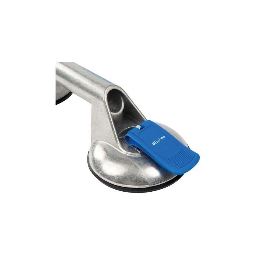 Vacuum holder for 2 tentacles BOHLE 60kg – 2