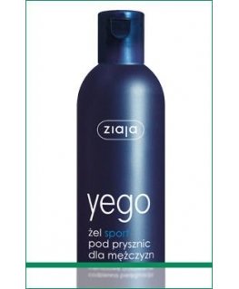 Yego Men Sport Shower gel - Shower gel