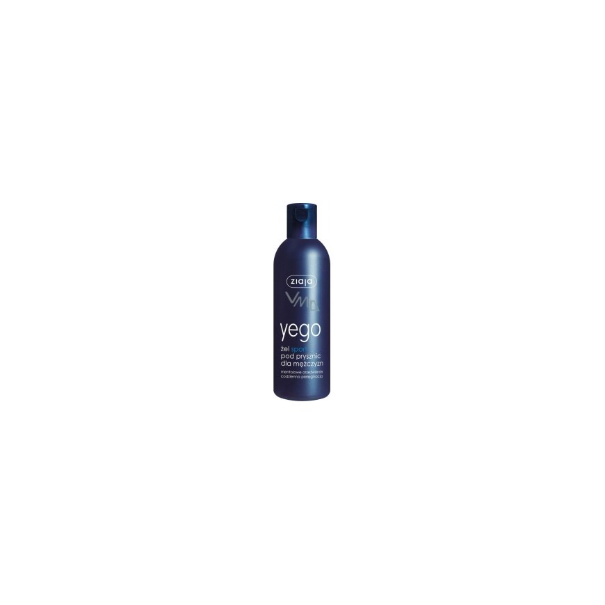 Yego Men Sport Shower gel - Shower gel – 2