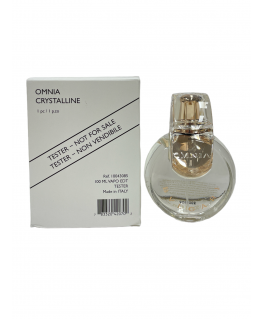Omnia Crystalline EDT Tester