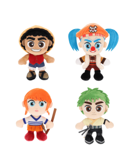 Phatmojo ONE PIECE Plush, 20 cm