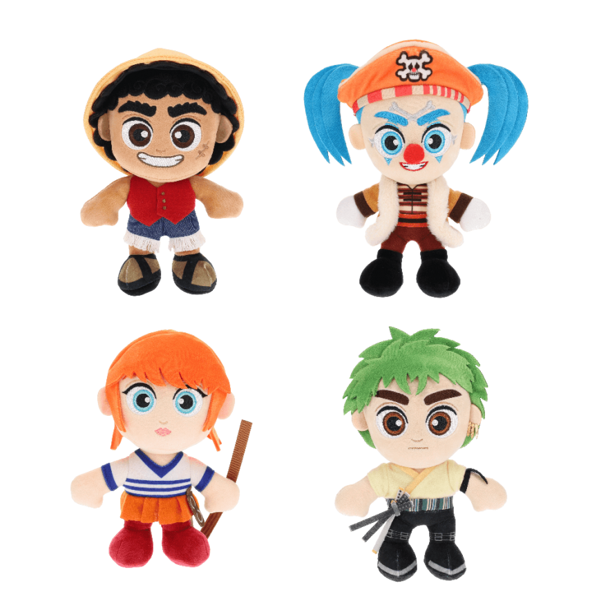 Phatmojo ONE PIECE Plush, 20 cm