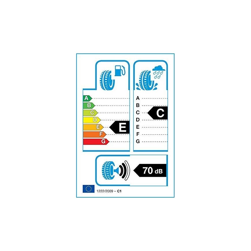 Nexen Padangos Winguard Sport 2 WU7 98 V XL ( E C 70dB ) – 2