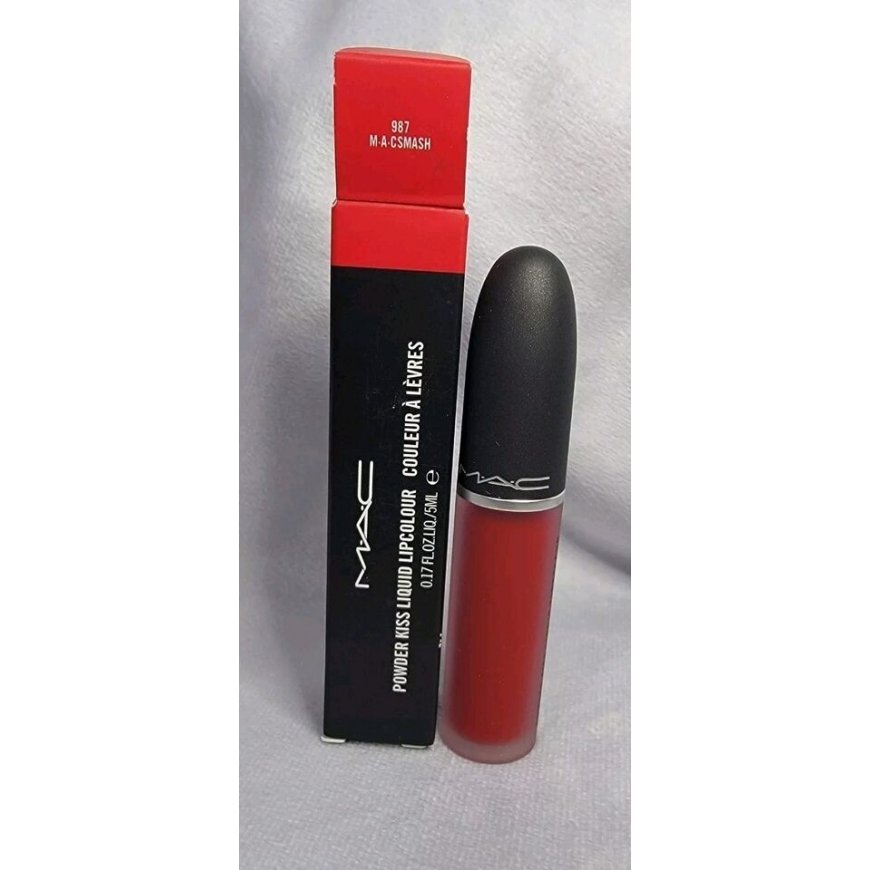 Powder Kiss Liquid Lipcolour - Lipstick 5 ml – 2