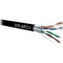 Solarix SOLARIX SXKD-6-UTP-LSOHFR-B2ca CAT6 UTP LSOH LSOHFR B2ca s1a d1 a1 500 m coil orange Solarix SOLARIX SXKD-6-UTP-LSOHFR-B2ca CAT6 UTP LSOH LSOHFR B2ca s1a d1 a1 500 m coil orange