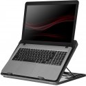 Defender NS-501 laptop cooling pad 43.2 cm (17") 1450 RPM Black