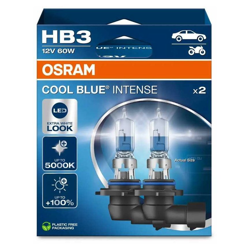 Osram Cool Blue Intense NEXT GEN