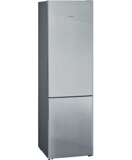 Siemens iQ500 KG39E8IBA jääkaappipakastin Kiinteä B Ruostumaton teräs
