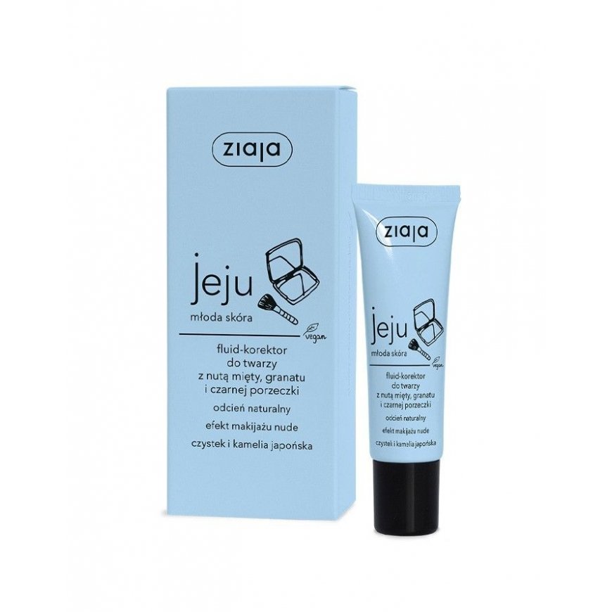 Jeju Fluid-Korektor - Concealer – 2
