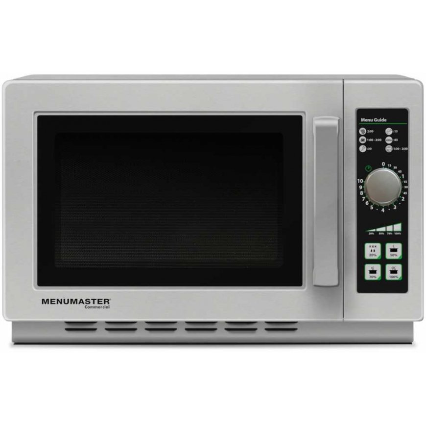 Microwave oven with freezer function Menumaster RCS511DSE 34 l 1100 W - Hendi 280041