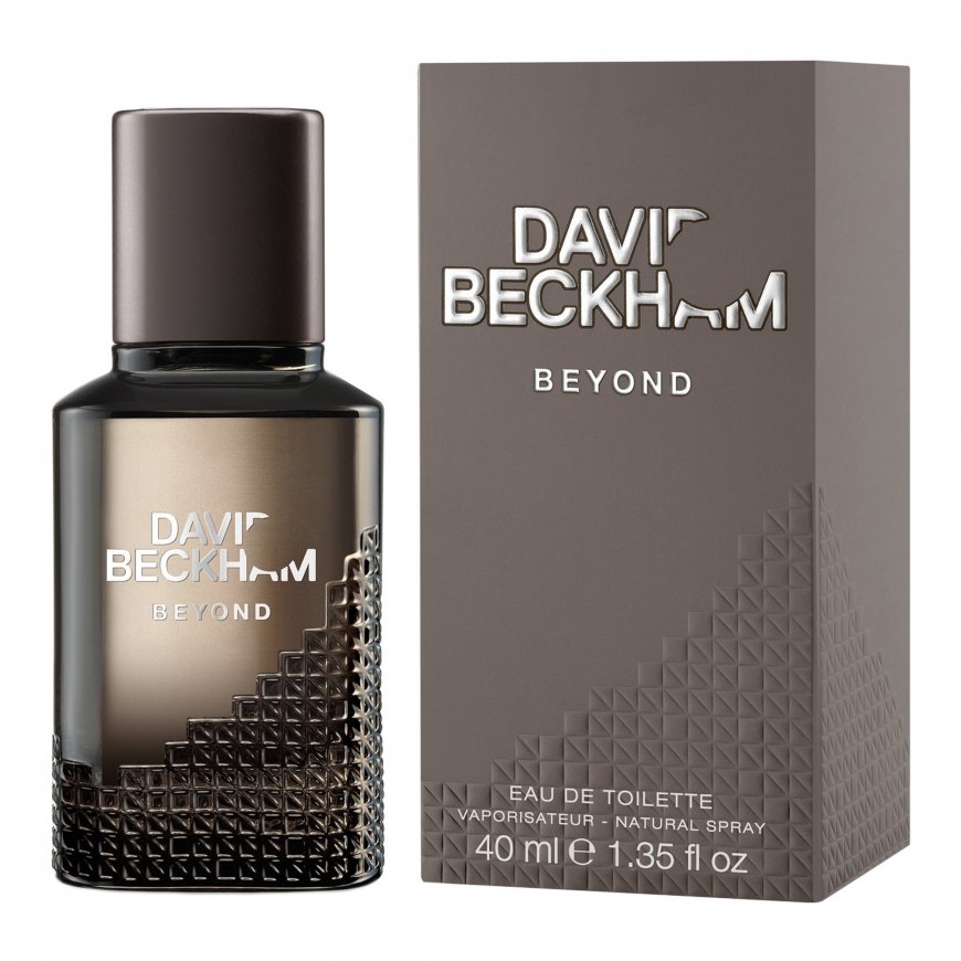 David Beckham Beyond 40ml Vyrams – 2