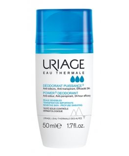 Uriage 3661434004575 deodorantti Naisten Roll-deodorantti 50 ml 1 kpl