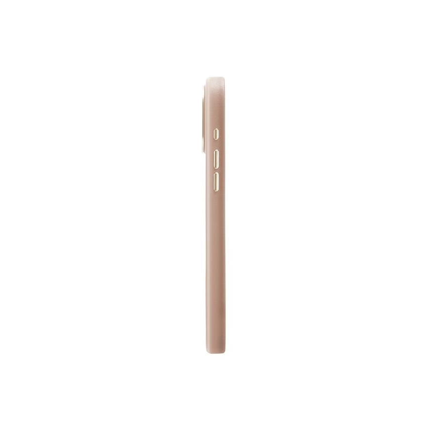 Case Uniq Coehl Muse Apple iPhone 15 Pro Magsafe compatible like this, nude / beige – 4