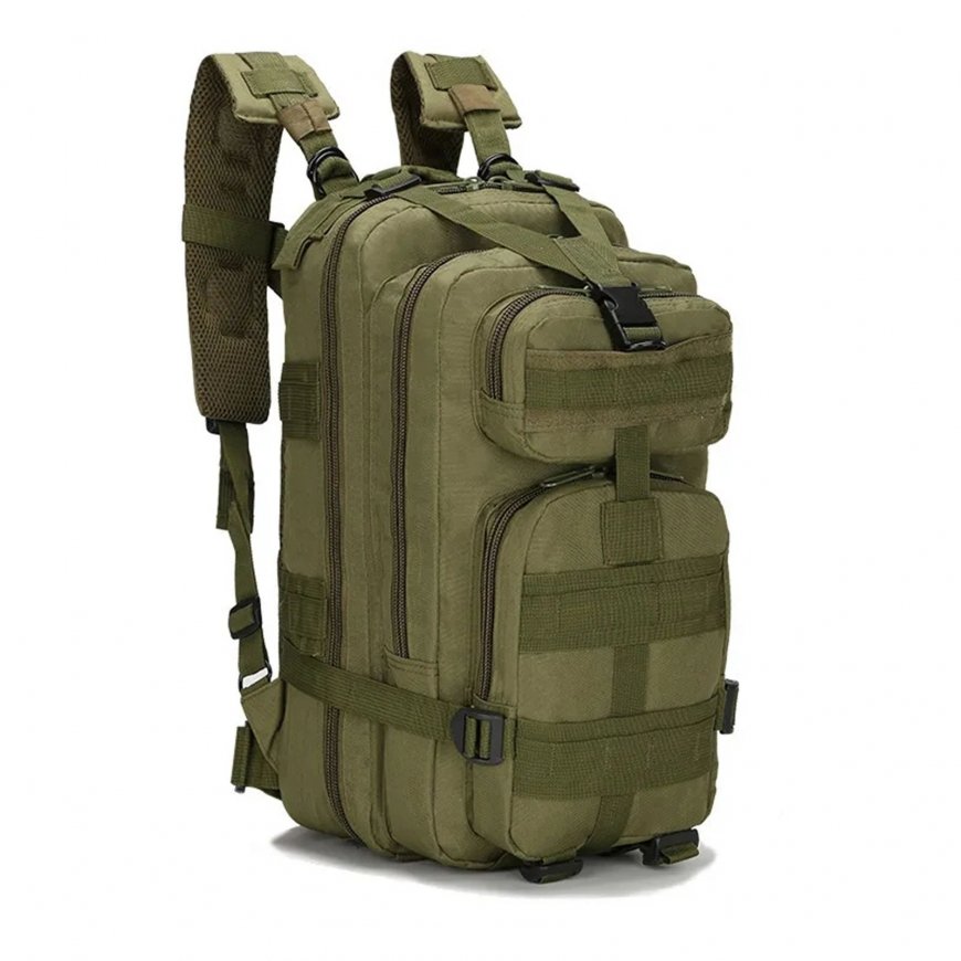 EXTRALINK MILITARY PLECAK SZKOLNY PODRÓŻNY TAKTYCZNY
