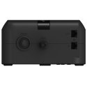 PowerWalker VFD 800 APFC FR uninterruptible power supply (UPS) Standby (Offline) 0.8 kVA 420 W 6 AC PowerWalker VFD 800 APFC FR uninterruptible power supply (UPS) Standby (Offline) 0.8 kVA 420 W 6 AC