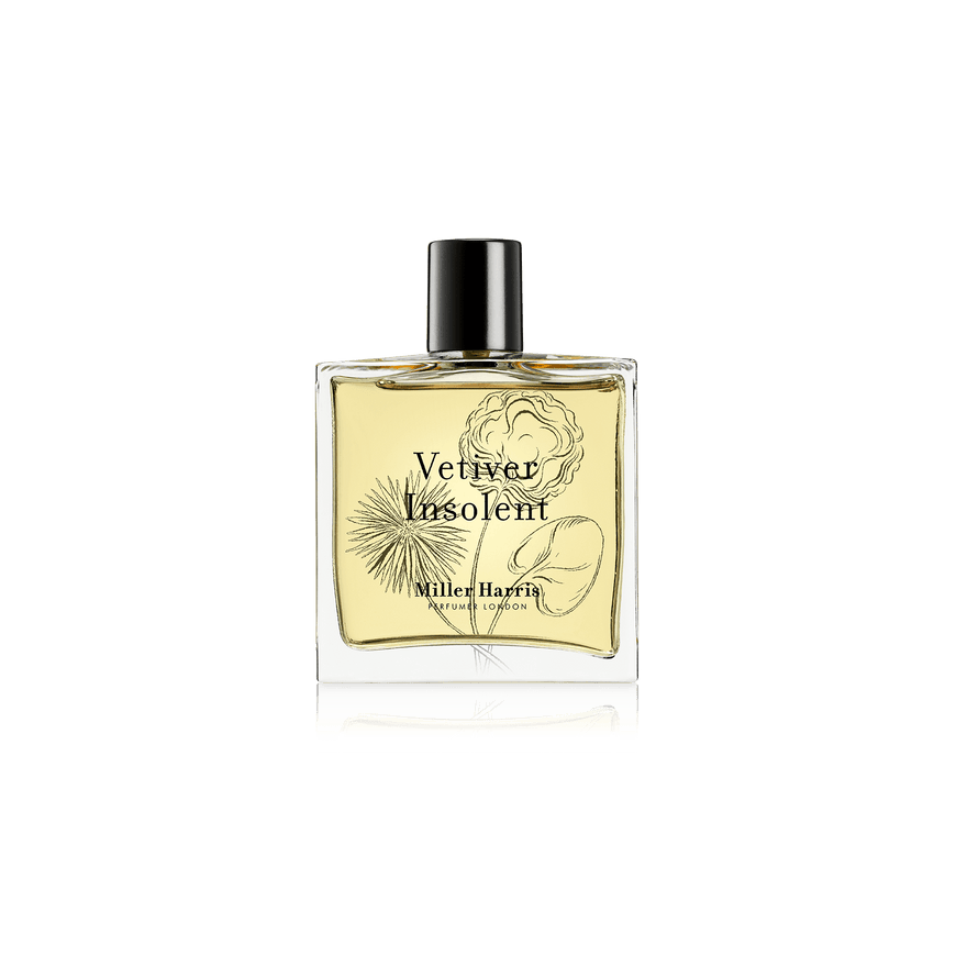 Miller Harris Vetiver Insolent 100ml Perfume Unisex EDP