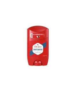 Solid Deodorant for Men White Water (Deodorant Stick) 50 ml