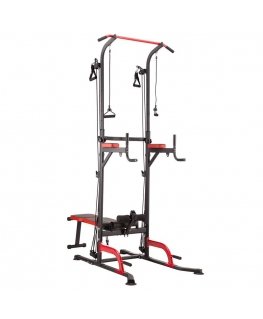 HMS Fitness PWL8325 Säädettävä painoharjoittelupenkki