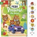 BOOK Aksjomat Polish songs for children. Listen and sing