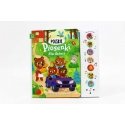 BOOK Aksjomat Polish songs for children. Listen and sing