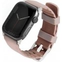 Smart Watch Apple 4/5/6/7/8/SE Silicone Strap Uniq, Pink, 40/41mm