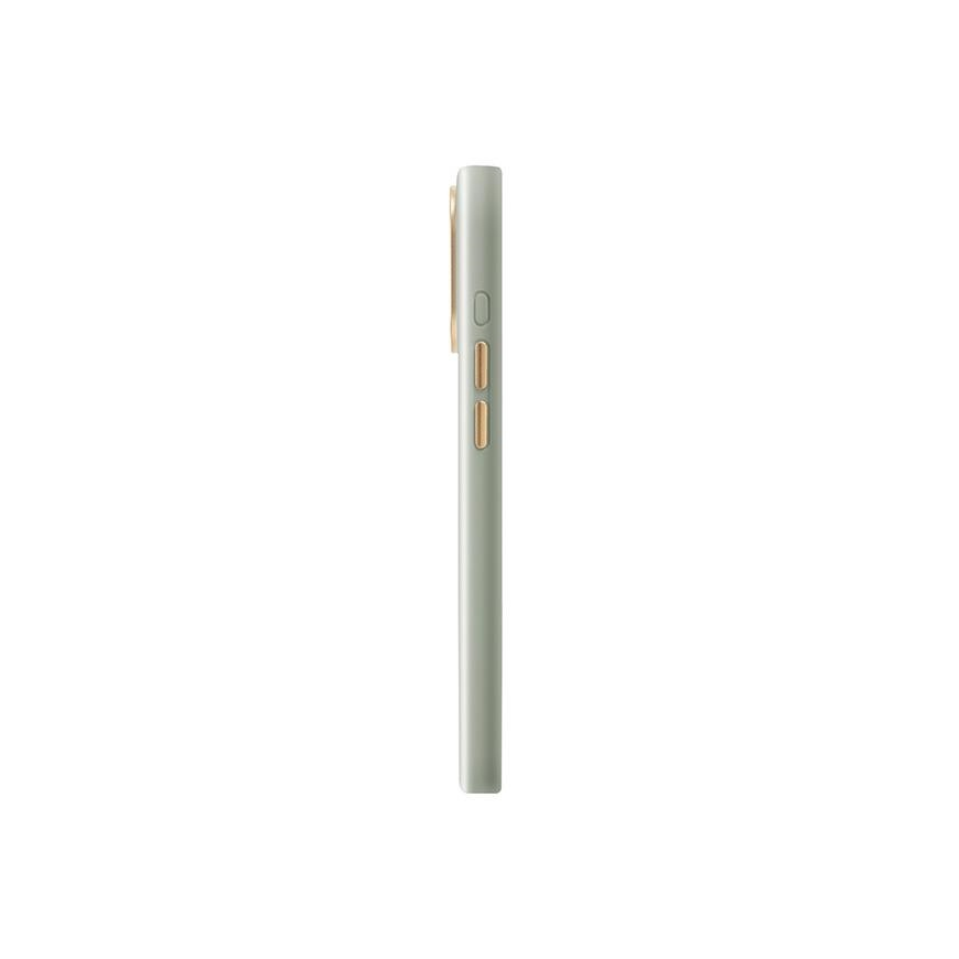 Dėklas "Uniq Coehl Creme" Apple iPhone 15 Pro Max Magsafe kombatibilus, šalavijas / žvilgsnis – 3