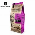 WIEJSKA ZAGRODA Turkey with Apple Crunchy M - Dry Food for Puppies - 20 kg WIEJSKA ZAGRODA Turkey with Apple Crunchy M - Dry Food for Puppies - 20 kg