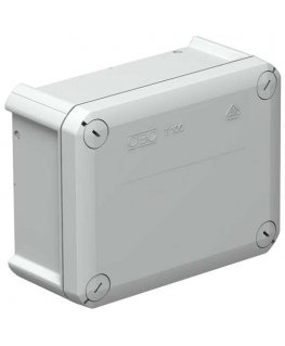 IP66 vandeniui atspari jungiamoji dėžutė EWIMAR BOX-2