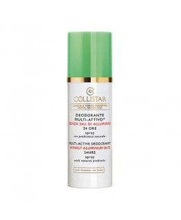 Collistar Multi-Active Deodorant 24 Hours Naised Pihustiga deodorant 100 ml 1 tk