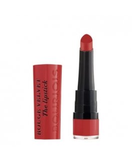 Bourjois Rouge velvet lipstick 2,4 g 05 Brique-à-Brac Matt
