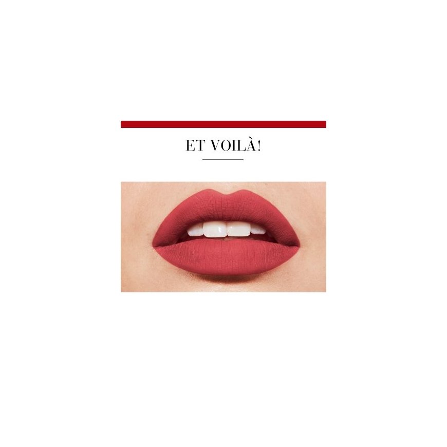 Bourjois Rouge velvet lipstick 2,4 g 05 Brique-à-Brac Matinis – 4