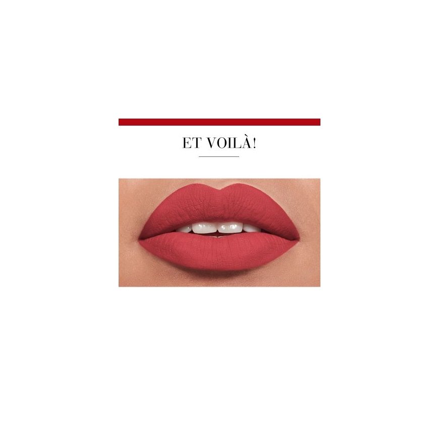 Bourjois Rouge velvet lipstick 2,4 g 05 Brique-à-Brac Matinis – 5