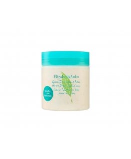 Elizabeth Arden Žalias Tea Coconut Breeze Tělový krém s medovými kapkami