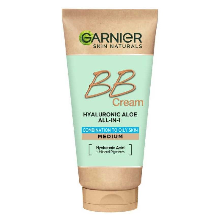 Garnier Hyaluronic Aloe All-In-1 BB cream for mixed and oily skin, 50 ml – 3