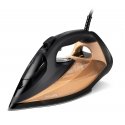 Philips 7000 series DST7040/80 HV Steam Iron Black/Gold Philips 7000 series DST7040/80 HV Steam Iron Black/Gold