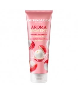 Aroma Moment Loving Lychee Reviving Shower Gel